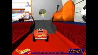 hot wheels stunt track driver episode 2 (GET OFF THE TRACK!)