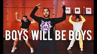 Nico O'Connor | Boys will be Boys (Remix) | Dua Lipa