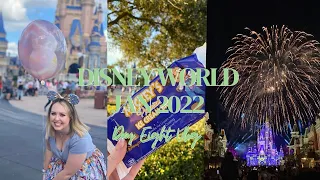 Disney World Vlog January 2022 - Day Eight