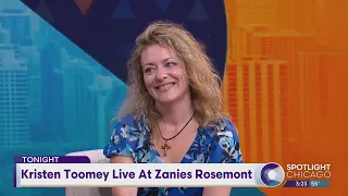 Kristen Toomey Live At Zanies Rosemont