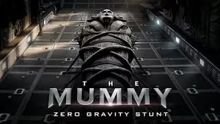 The Mummy - Zero Gravity Stunt in 360
