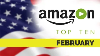 Top Ten movies on Amazon Prime US | February 2021 | Best movie on Amazon Prime | Prime Movies |