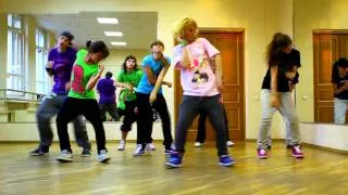 House dance, Liza Egorova (STEP2DANCE)