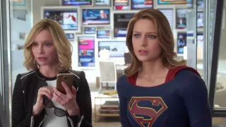 Промо Супердевушка (Supergirl) 1 сезон 19 серия