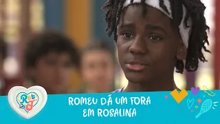 Romeu dá um fora em Rosalina | A Infância de Romeu de Julieta