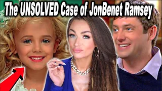 The Case of JonBenet Ramsey | My Theory | UNSOLVED