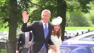 Kate Middleton's uncle Gary Goldsmith charged with assault .mp4