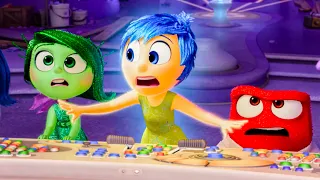 Inside Out 2 - “Riley Is Growing Up So Fast!” New Promo Clip (2024) Pixar