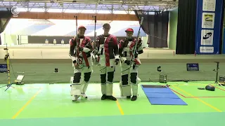 Final 50m Rifle 3 Positions Team Women – ISSF World Cup Rifle/Pistol Rio, Brazil (16.04.2022)