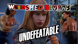 Undefeatable (1993) - So Bad it's Good?