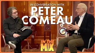 In the mix with Peter Comeau and Audiograde
