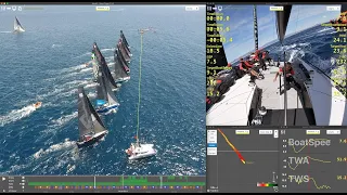 52Superseries - Race Start P11