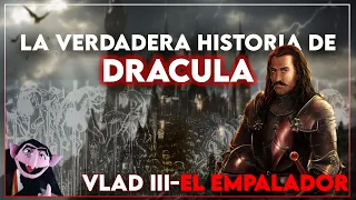 El Verdadero Drácula: La Historia de Vlad el Empalador | La Historia en un video