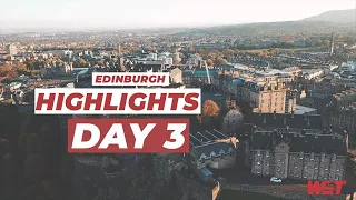 HIGHLIGHTS | Scottish Open | Day 3
