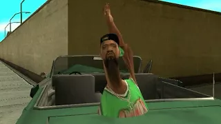 GTA San Andreas - Logic #4