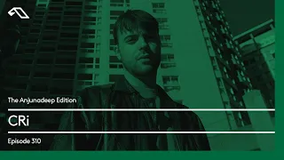 The Anjunadeep Edition 310 with CRi