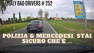 Italy Bad Drivers # 252