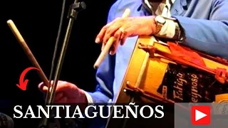 📢 Enganchado de Chacareras Santiagueñas por "SANTIAGUEÑOS" | Folklore argentino en vivo 2022