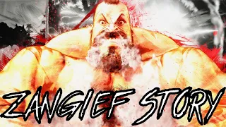 Street Fighter 6 - Zangief Story Walkthrough (Arcade Mode)