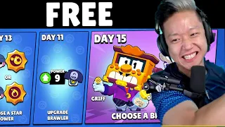 I Played Brawl Stars for 15 Days