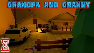 Обновление? Добавлена Глава 3 | Grandpa And Granny Two Night Hunters