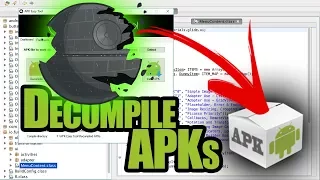 How to Decompile and Recompile APK Files for APK Modding / Hacking (Tutorial)