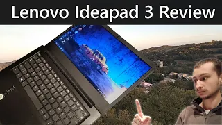 LENOVO IDEAPAD 3 Review - What I think about it after 1 month