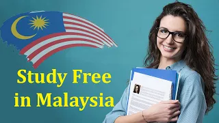 Fully Funded Scholarship Malaysia 2023-24 | Malaysian Government Scholarship | Study Free Malaysia