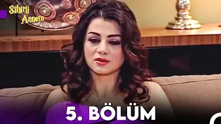 Sihirli Annem 5. Bölüm HD (5. Sezon)