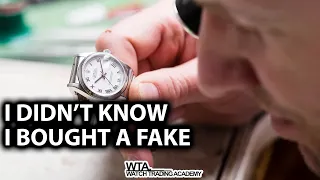 BECOME A WATCH BUSTER IN 13 MINUTES (How to spot fake watches)