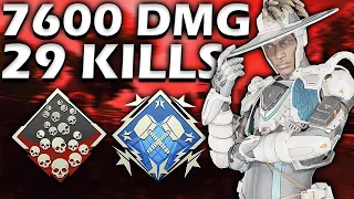 Apex Legends - High Skill Seer Gameplay | No Commentary