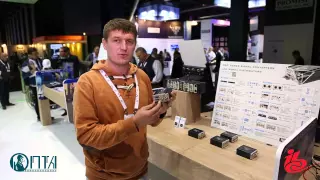 Datavideo. Обзор представленных на выставке IBC 2015 решений.