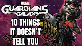 10 Beginners Tips And Tricks Marvel's Guardians of the Galaxy Doesn't Tell You