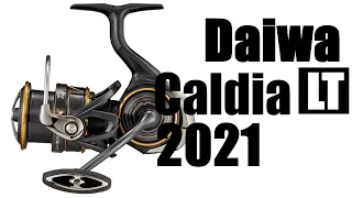 Daiwa Caldia LT 2021 - это БОМБА!!!