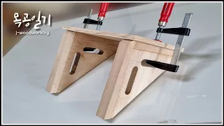 making accurate Square Corner Clamps [woodworking]
