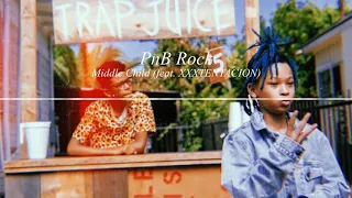 PnB Rock - Middle Child (feat. XXXTENTACION) [8D Audio]