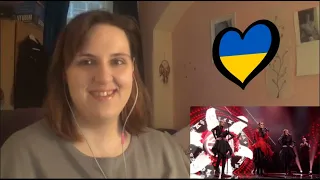 Katarina Reaction "Solovey” - Go_A (Ukraine) Eurovision 2020