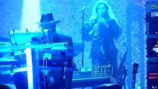 Tangerine Dream - Le Parc (L.A. Streethawk)(live in Wien 2014)