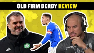 OLD FIRM DERBY REVIEW🔥 talkSPORT's Gabby Agbonlahor & Ally McCoist review Celtic's win over Rangers!