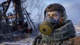 Metro Exodus | ТРЕЙЛЕР (на русском)