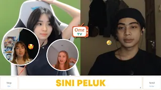 MENGBAPER SAMA CEWEK VIRTUAL | OMETV | OMEGLE