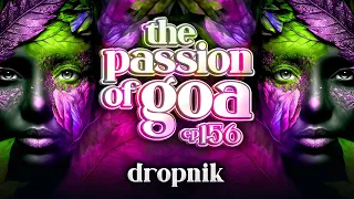 Dropnik - The Passion Of Goa, ep.156