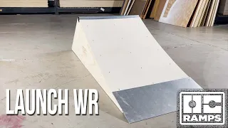 Launch Ramp WR - by OC Ramps