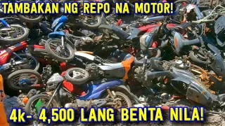 Pinaka murang bilihan ng Motor as 4k -4,500 mo Motor na yan!