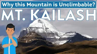 Secrets and Mysteries about Mount Kailash | Mount Kailash | The Conscious Brain