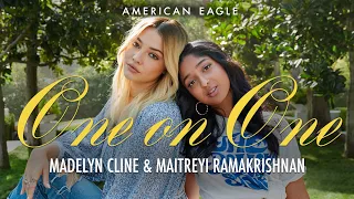 One on One with Madelyn Cline and Maitreyi Ramakrishnan