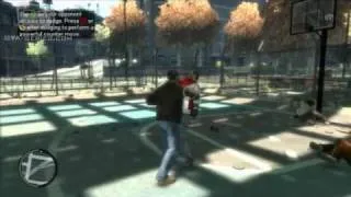 GTA 4 - Mission #5 - Bleed Out