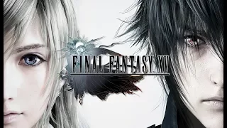 FINAL FANTASY XV - The Legendary Dark Knight [Full Movie  HD][Game Mode Animation]