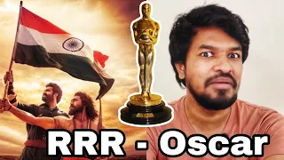 RRR - Oscar Awards Explained | Tamil  | Madan Gowri | MG