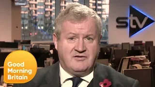 SNP Say They Will Not Form a Coalition With Any Other Party | Good Morning Britain